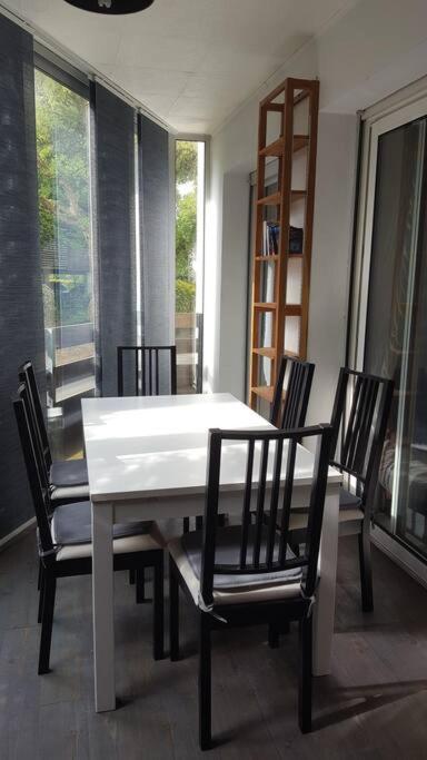 Joli Appartement A 300 M De La Plage ラバンヌ エクステリア 写真